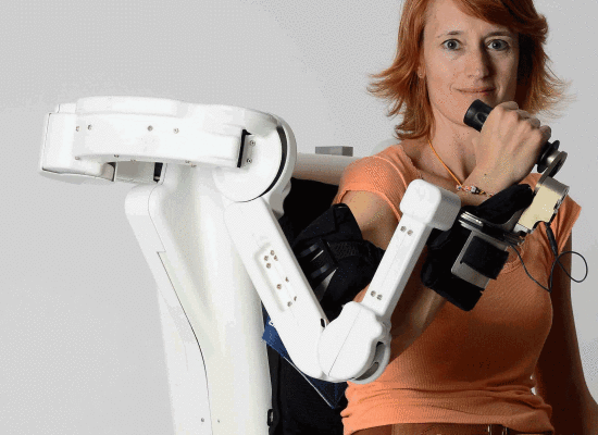 Grazie ai robot indossabili cure più veloci per i traumi