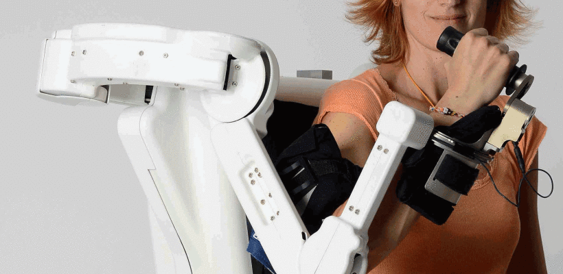 Grazie ai robot indossabili cure più veloci per i traumi